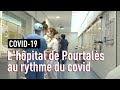 Comment fonctionnent les soins intensifs d'un hôpital durant la pandémie?