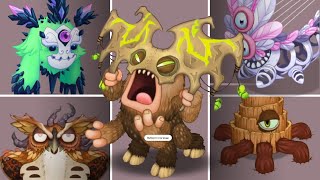 Magical Sanctum All New Monsters & Eggs with Rare Enchantling