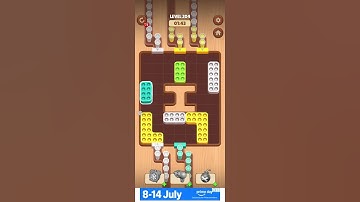 NEW Coffee Match Block Puzzle Level 204