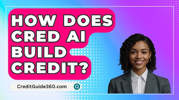 How Does Cred AI Build Credit? - CreditGuide360.com