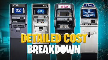 Everything You Need to Know About Starting an ATM Business