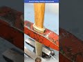 Quick DIY: Building a Solid Pipe Hammer Handle