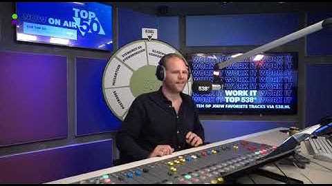 Ivo van 538 Probeert de HEETSE SNACK van Nederland🔥