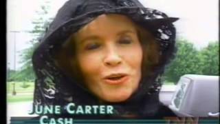 Helen Carter Funeral June 8, 1998