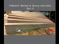 025 I finally made the table legs! End table build part 2. 025 I finally made the table legs! End table build part 2.