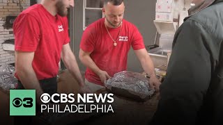 Cacia's Bakery in South Philadelphia continues turkey roasting Thanksgiving tradition