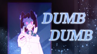 EVERYONE IS DUMB -animation meme- [flash warning]