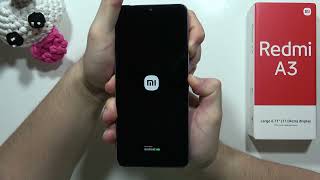 How to Open Recovery Mode on Redmi A3 - Enter Recovery Mode