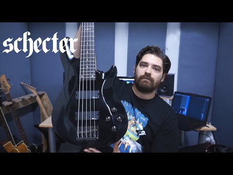 Schecter SGR C-5 Bass Review