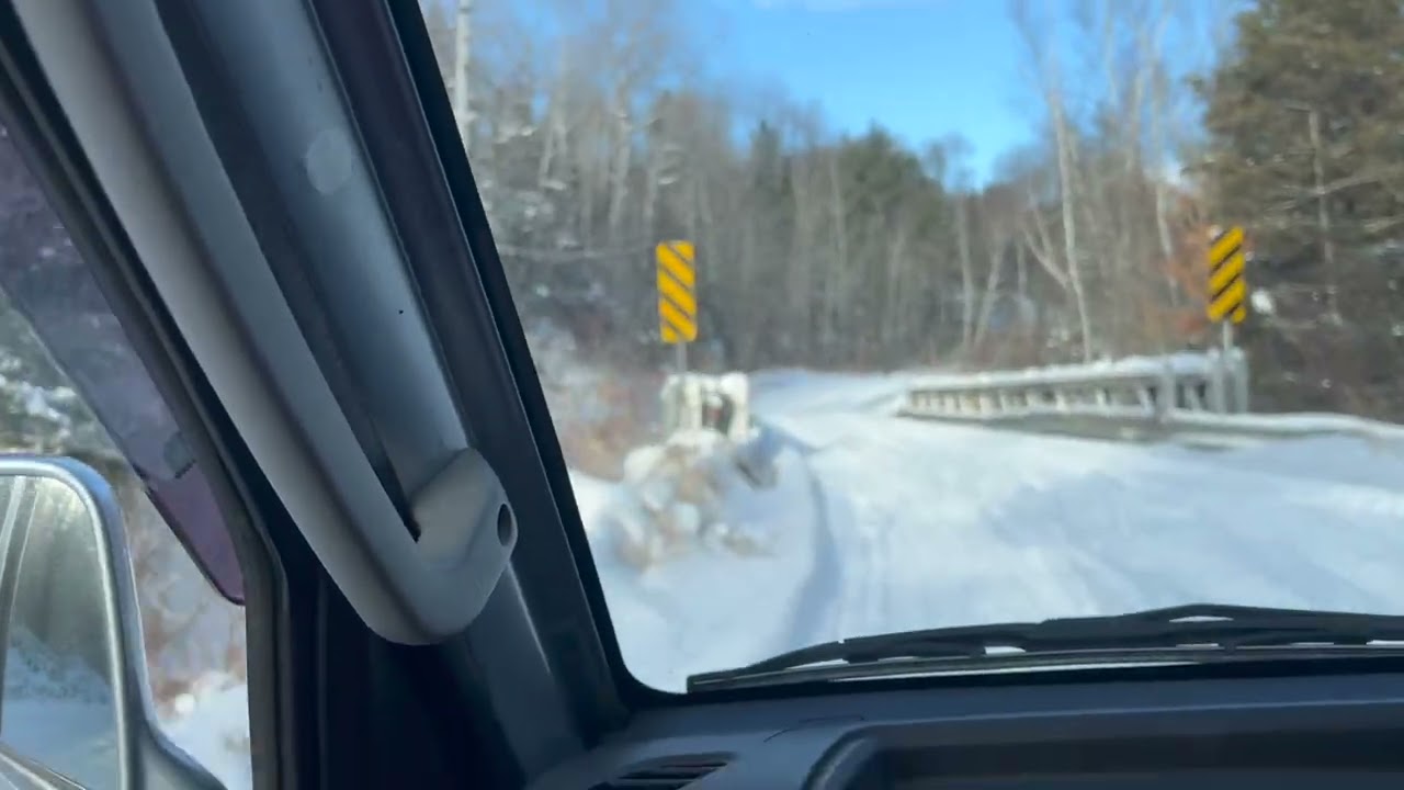 First Time out in Our Daihatsu HiJet