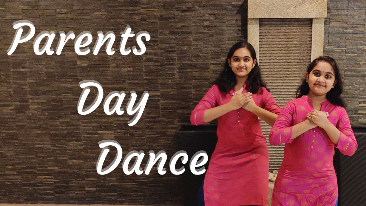 PARENTS DAY DANCE  MERE MAA PITA WOH PYAARE