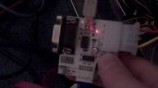 How To Flash Lite-On 7 Series With Lite Touch New Firmware Xbox 360 Part 1