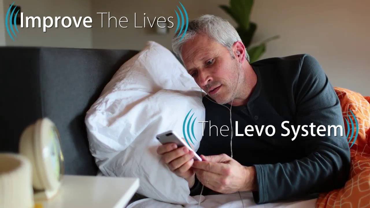 Levo Tinnitus Therapy System by Otoharmonics