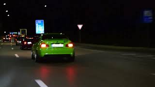 BMW NIGHT DRIVE SOFIA 2022