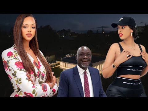 Mutesi jolly na Allia cool bapfuye umugabo ibyo gusambanira inzu ibyabo byose bigiye hanze😳😳