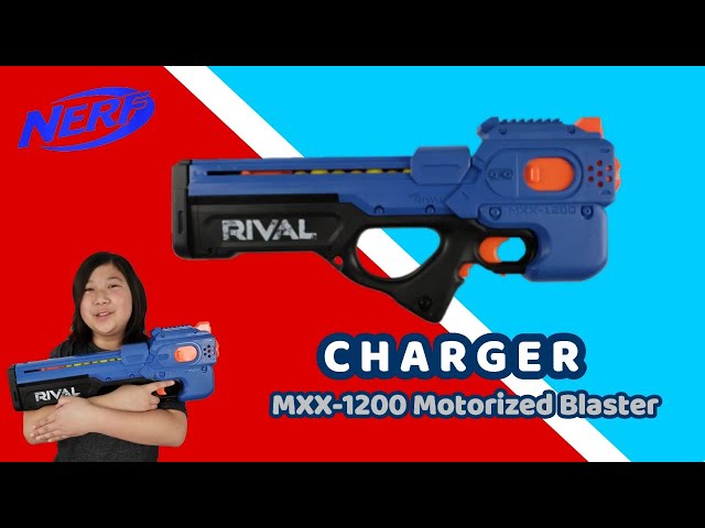 Nerf Rival Challenger MXXIV-1200 Motorized Blaster