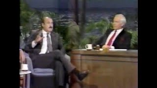 Tonight Show - Dabney Coleman - Sept 18, 1991