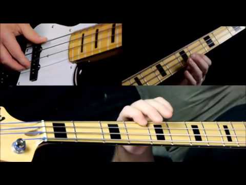 how-to-play-a-walking-bass-line---bass-guitar-lesson-for-beginners