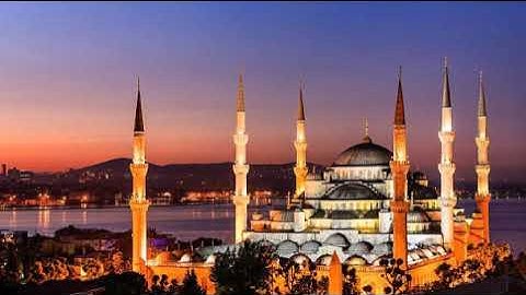 الشيخ رضا قارة - تلاوة من سورة الأحزاب