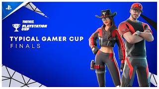 PlayStation Typical Gamer Cup Finals