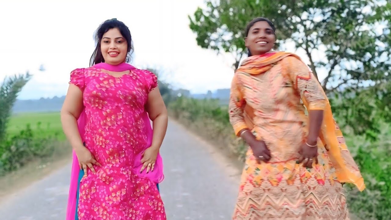 গ্রামের রানু মন্ডলের অস্থির ডান্স/কলসি ফুটা কইরা দিমু/Kolshi Futa/Bangla Old Move Song/Dipjol/Nasrin