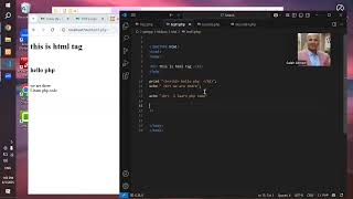 lecture6  Basic PHP Programming Language