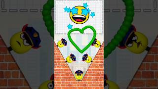 Draw to Smash: Brain Teaser Level 8393 #drawtosmash #gamingshorts