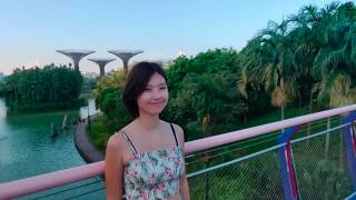 Best 5 #free things to do in #Singapore | Freevision Vilta-SE 4K 60fps