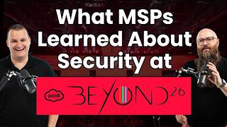 What MSPs Learned About Security at Pax8 Beyond 2026