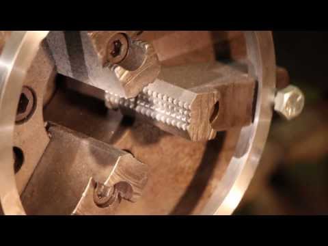 Machine Shop Maintenance: Truing up a 3-Jaw Chuck