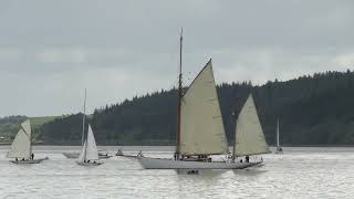 Fife Regatta, Tighnabruaich. No racing unfortunately. Fife Regatta, Tighnabruaich. No racing unfortunately.