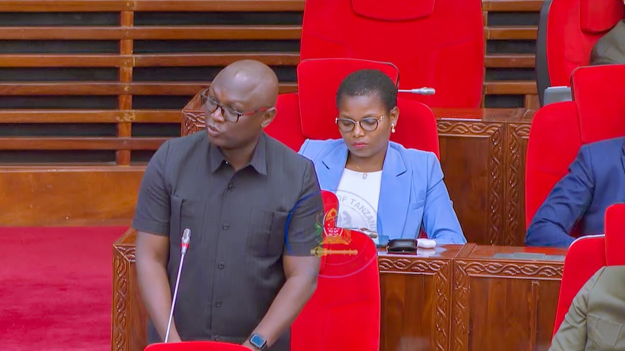 Mikopo Elimu ya Juu Yajadiliwa Bungeni I Mbunge Biharamulo Akomalia I Atoa Mfano kwa Mwananfunzi