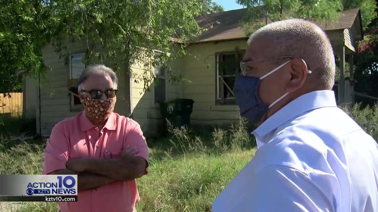 The Troubleshooters Get To The Bottom Of A House With No Address Youtube