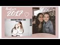 Thank you 2017 aka the best year of my life   holly ariana