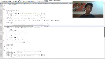 TUGAS BESAR PRAKTIKUM ALGORITMA DAN PEMROGRAMAN KLSG - SI PENILAIAN (TANPA INPUTAN)