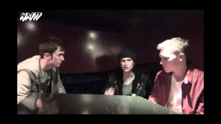 WAITT Unsigned Interview With Crowns @ Rock City