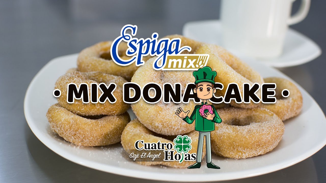 MIX DONA CAKE de Espiga Mix
