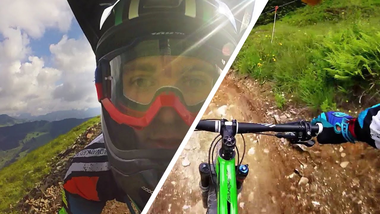 Riding Trails in Saalbach-Hinterglemm 2016 - The Mountainbike-Dream | GoPro Edit