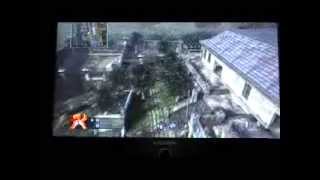 Call Of Duty World At War Asylum skywalk And Out Of Map