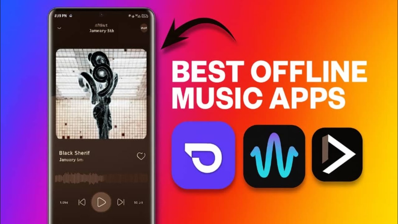 Top 4 Offline Music Player Apps for Android in 2025 | Best Hi-Res Audio ...