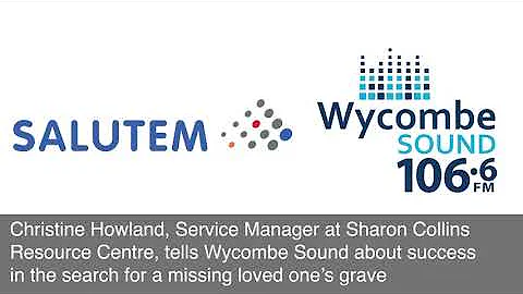 Christine Howland talks to Wycombe Radio about Ton...