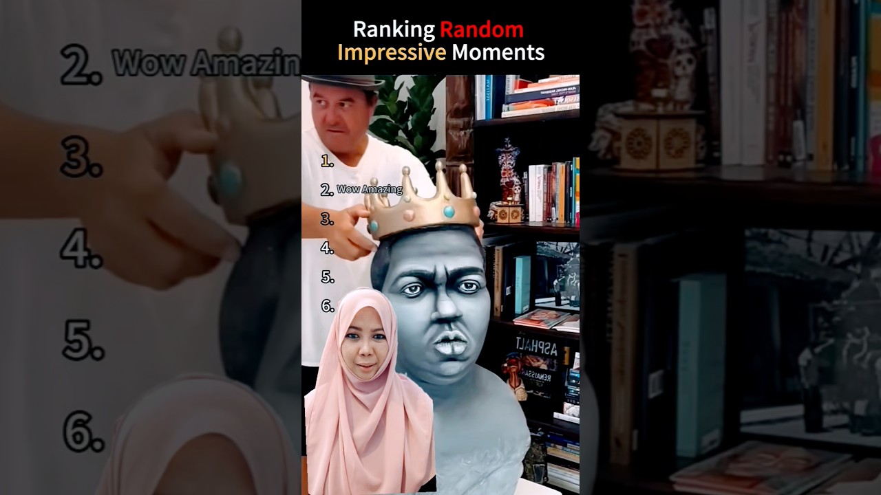 УНИКАЛЬНАЯ СТАТУЯ⁉️