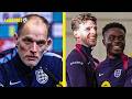 LIVE: England press conference with Thomas Tuchel