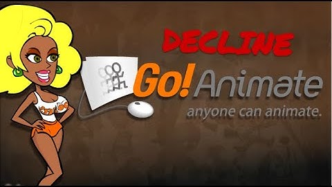 The Slow and Painful Death of GoAnimate (Original Upload)