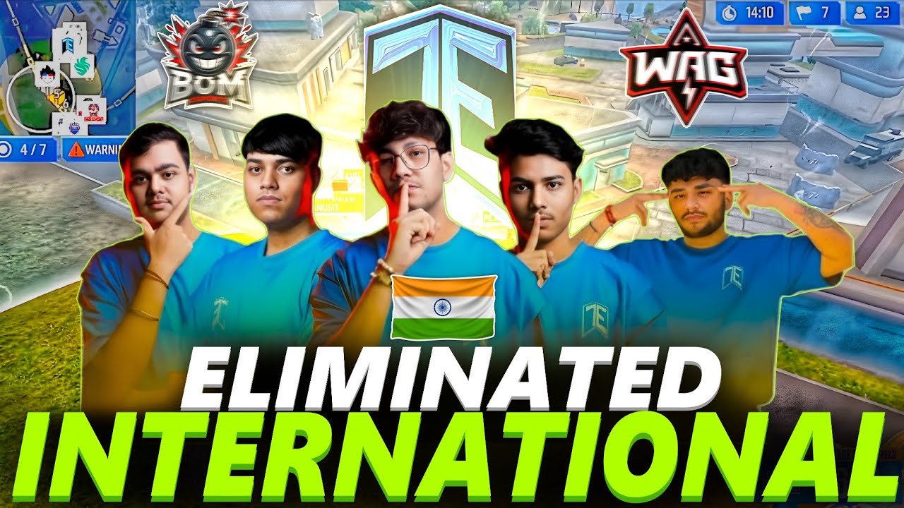 TOP 5 4v4 Bout Win By S8ulElite🚀💙 Against International Teams🤫|| S8ulElite Dominance in Perfect 4v4 