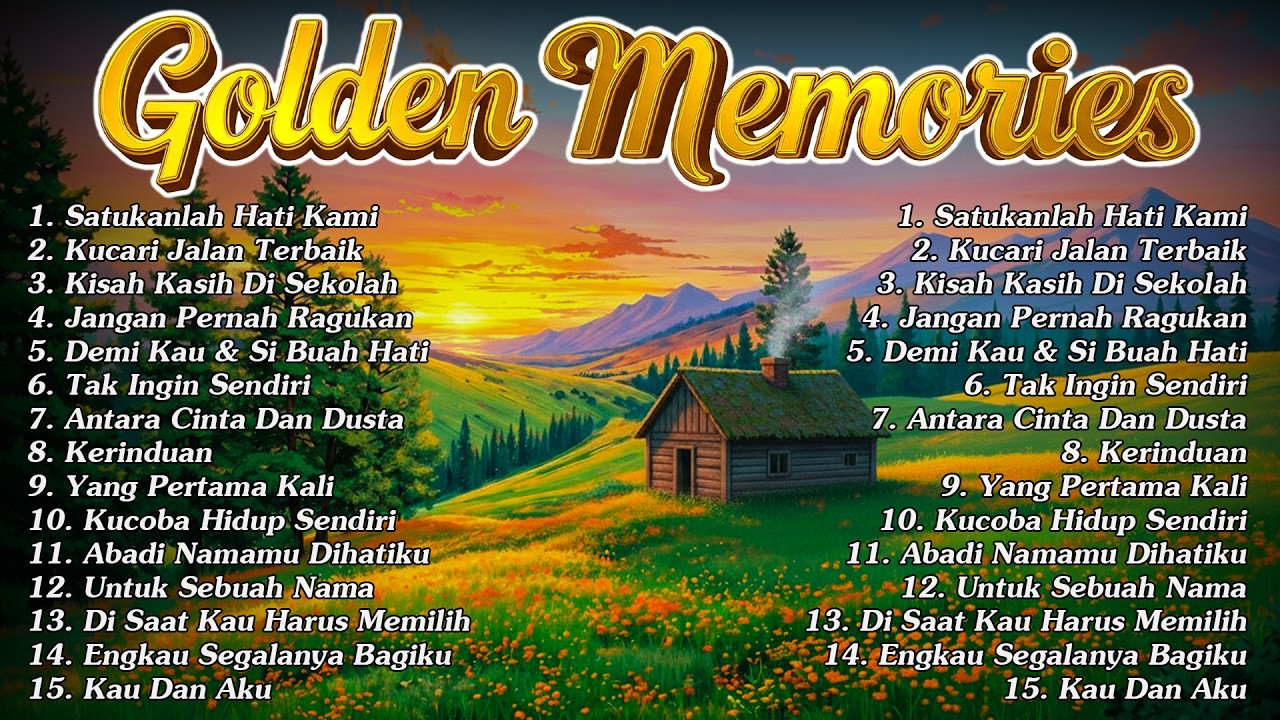 Kumpulan Lagu Nostalgia 80an 90an Terpopuler Sepanjang Masa | Tembang Kenangan Lawas Paling Hits