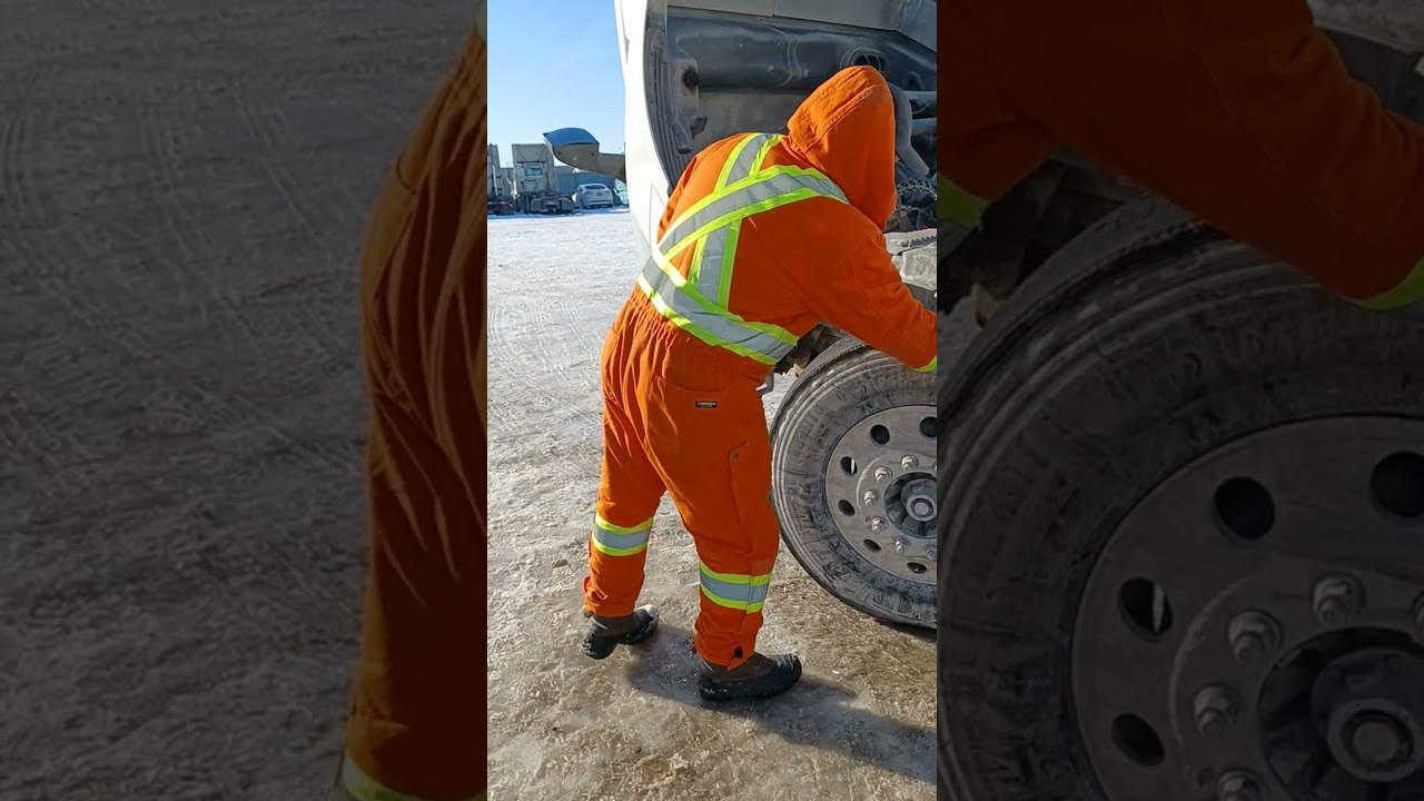 Schedule 1 Truck Inspection AZ Exterior