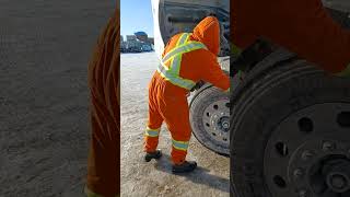 Schedule 1 Truck Inspection AZ Exterior