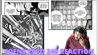 EDENS ZERO CHAPTER 241 REACTION | IS THERE MORE