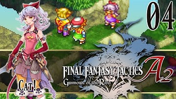 You Say Tomato ➣ Final Fantasy Tactics A2 Part 4!
